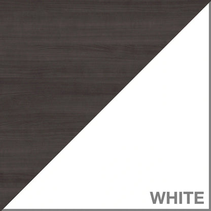 Bush Furniture Somerset 60W L Shaped Desk with Drawers and Storage