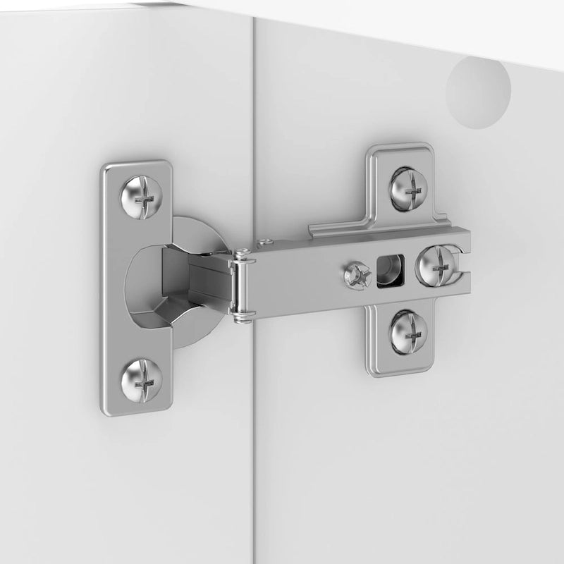 Bush Furniture Somerset 60W L Shaped Desk with Drawers and Storage