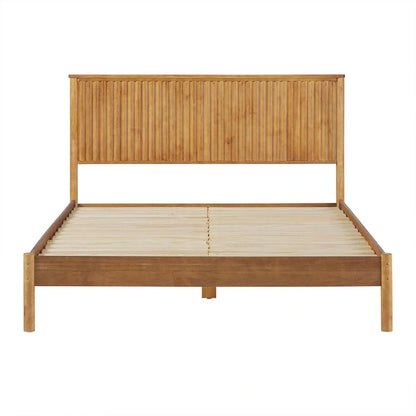 Middlebrook Designs Transitional Solid Wood Queen Bed