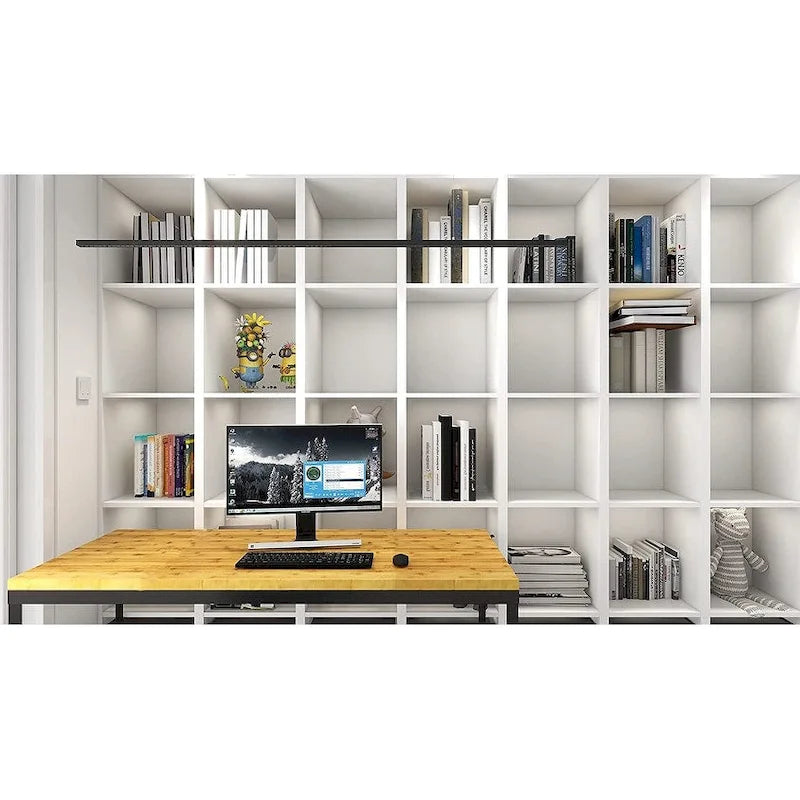 Eco-Friendly Natural Bamboo Kitchen Coffee Tabletop