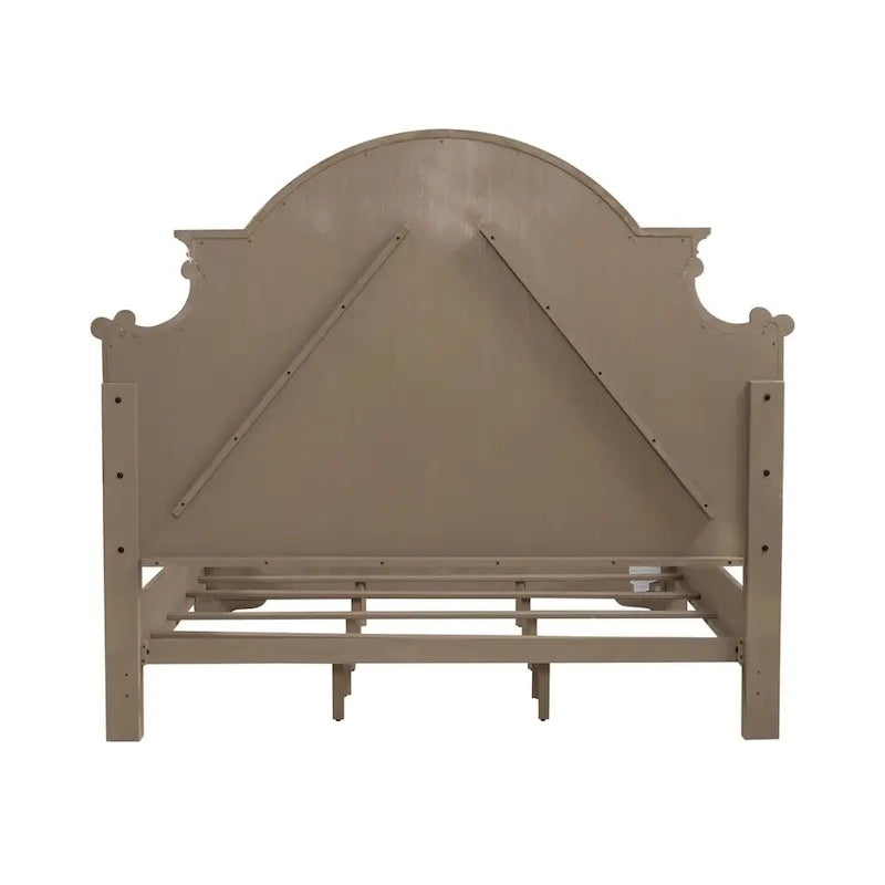 Magnolia Manor King Panel Bed