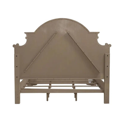 Magnolia Manor King Panel Bed