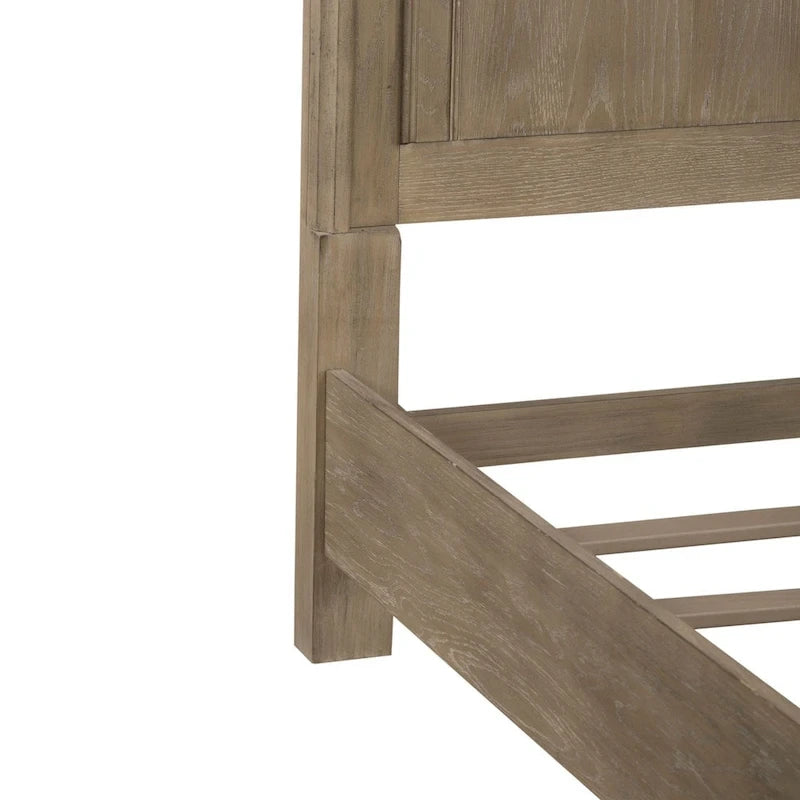 Magnolia Manor King Panel Bed