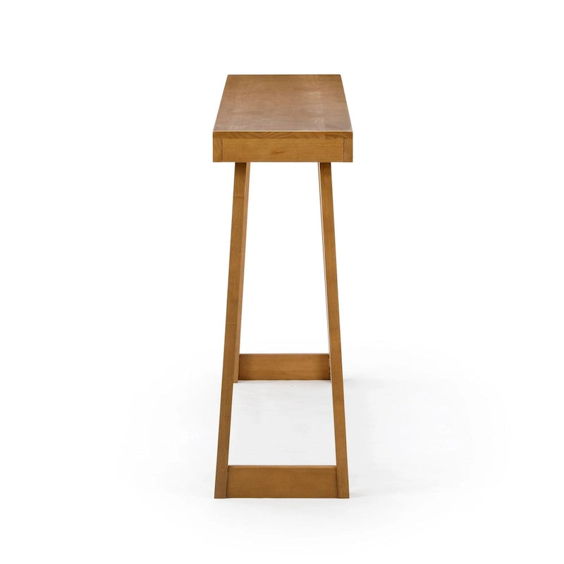 Plank and Beam Classic Solid Wood Console Table - 66