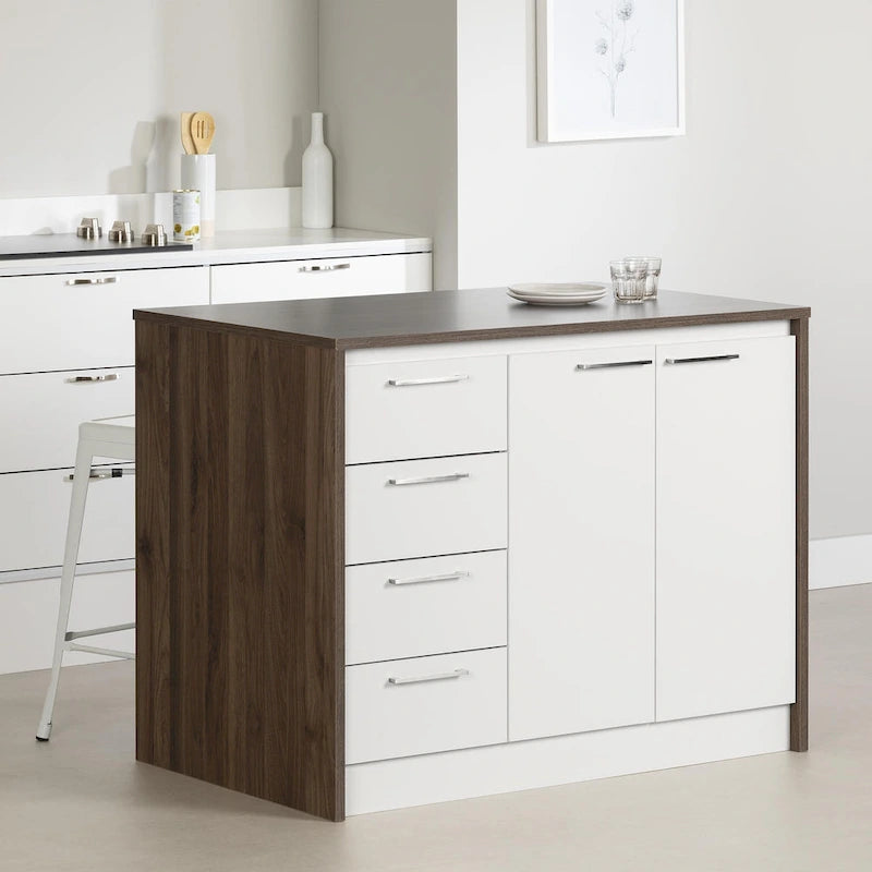 South Shore Myro Kitchen Island