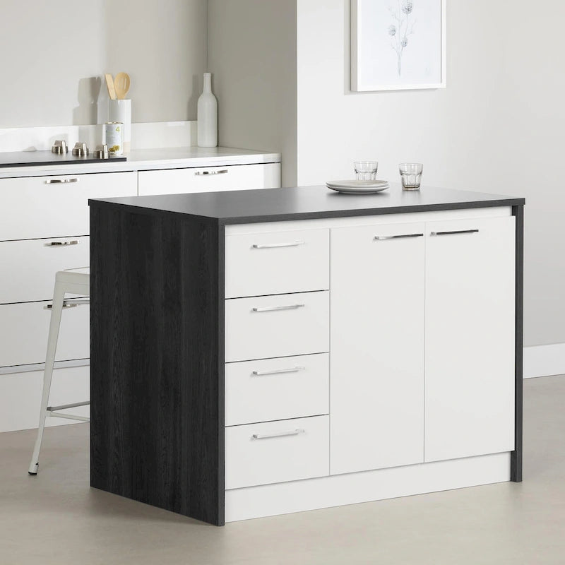 South Shore Myro Kitchen Island