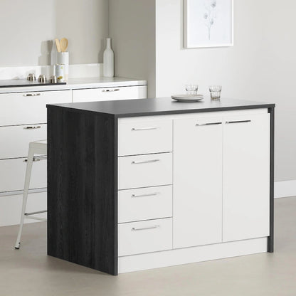 South Shore Myro Kitchen Island