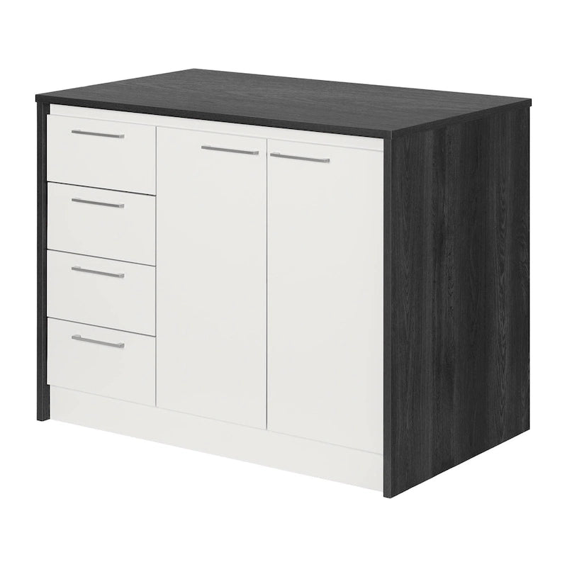 South Shore Myro Kitchen Island