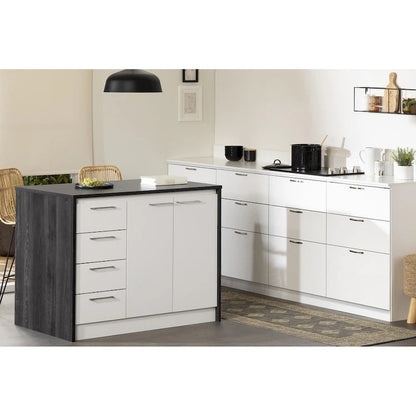 South Shore Myro Kitchen Island