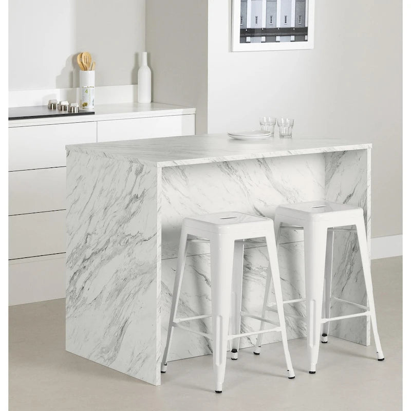 South Shore Myro Kitchen Island