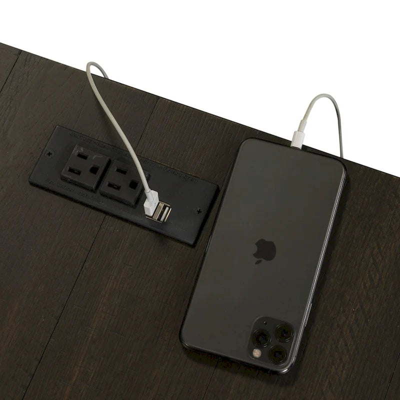 Harvest Home Chalkboard Opt L Shaped Desk Set