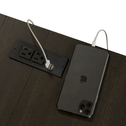 Harvest Home Chalkboard Opt L Shaped Desk Set