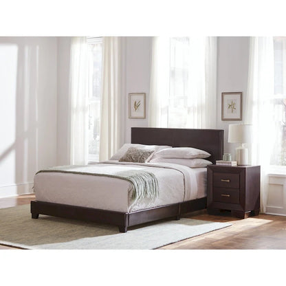 Warwick Upholstered Panel Bed