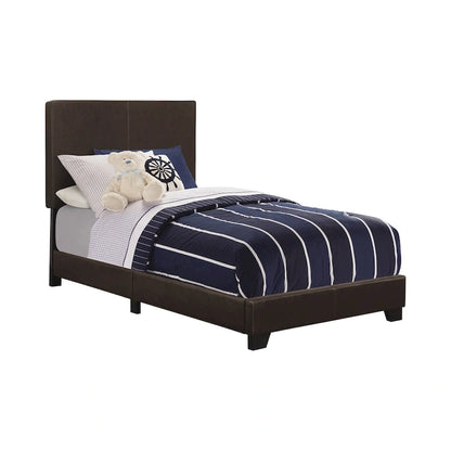 Warwick Upholstered Panel Bed