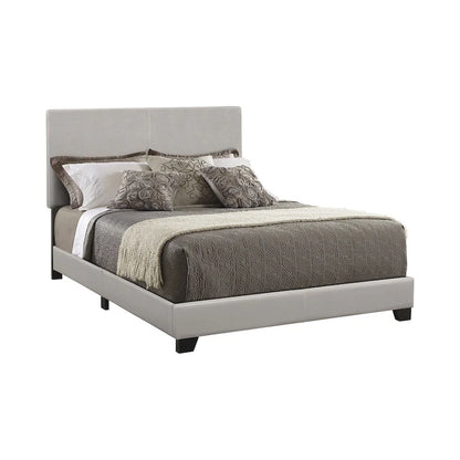 Warwick Upholstered Panel Bed