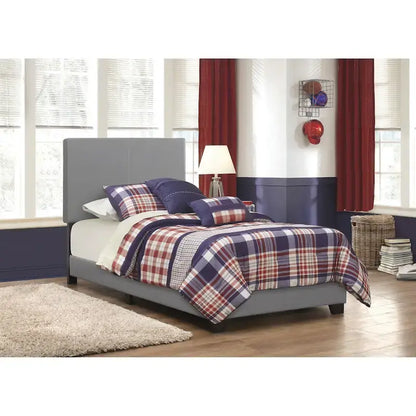 Warwick Upholstered Panel Bed