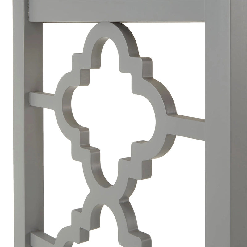 Andi 2-Drawer Writing Desk by iNSPIRE Q Classic