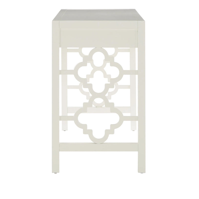 Andi 2-Drawer Writing Desk by iNSPIRE Q Classic