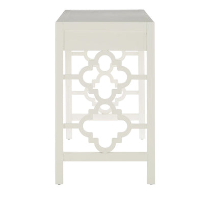 Andi 2-Drawer Writing Desk by iNSPIRE Q Classic