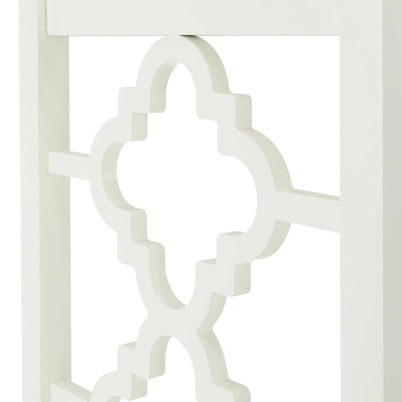 Andi 2-Drawer Writing Desk by iNSPIRE Q Classic