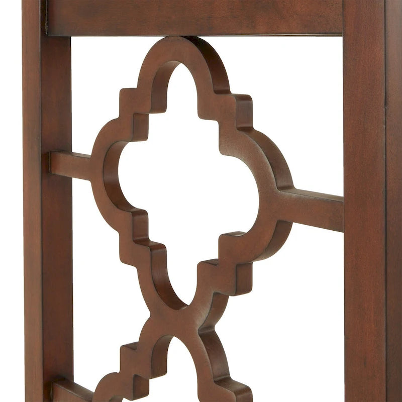 Andi 2-Drawer Writing Desk by iNSPIRE Q Classic