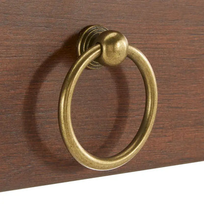 Andi 2-Drawer Writing Desk by iNSPIRE Q Classic