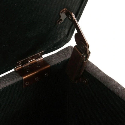 Copper Grove Muir Button Tufted Storage Bench