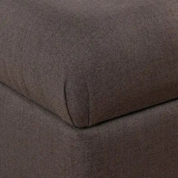 Copper Grove Muir Button Tufted Storage Bench