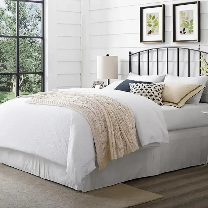 Crosley Whitney King Headboard