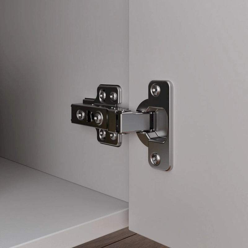 63.2W Bookcase Credenza Sideboard Buffet with Drawer & Pop-Up Doors