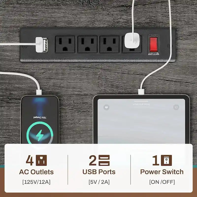 L Shaped Computer Desk with Drawers Corner Gaming Desk storage shelves