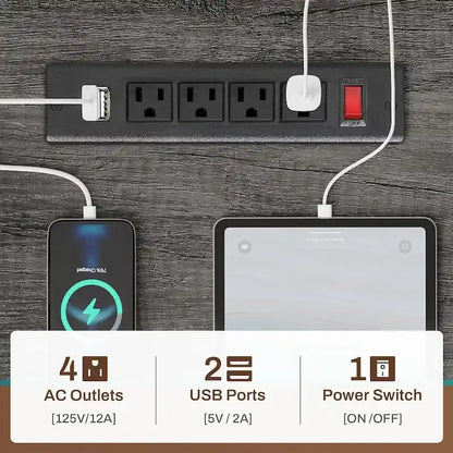 L Shaped Computer Desk with Drawers Corner Gaming Desk storage shelves