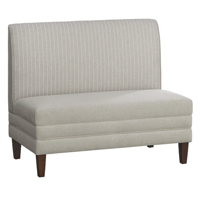 Lifestorey Phillips 2-Piece Upholstered Bench Set