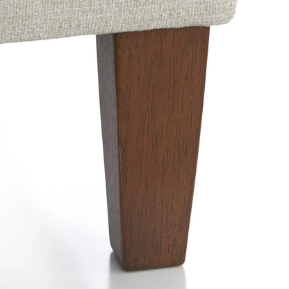 Lifestorey Phillips 2-Piece Upholstered Bench Set