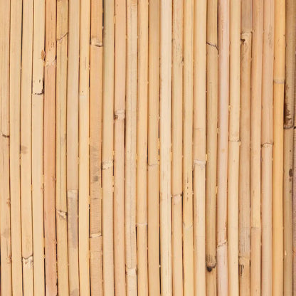 Miami Bohemian Light Honey Rattan Coffee Table