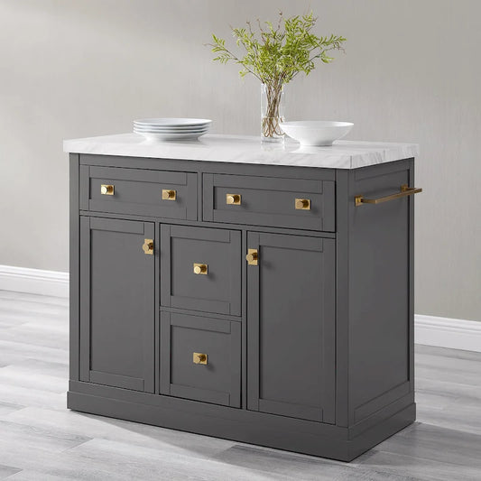 Crosley Claire Kitchen Island