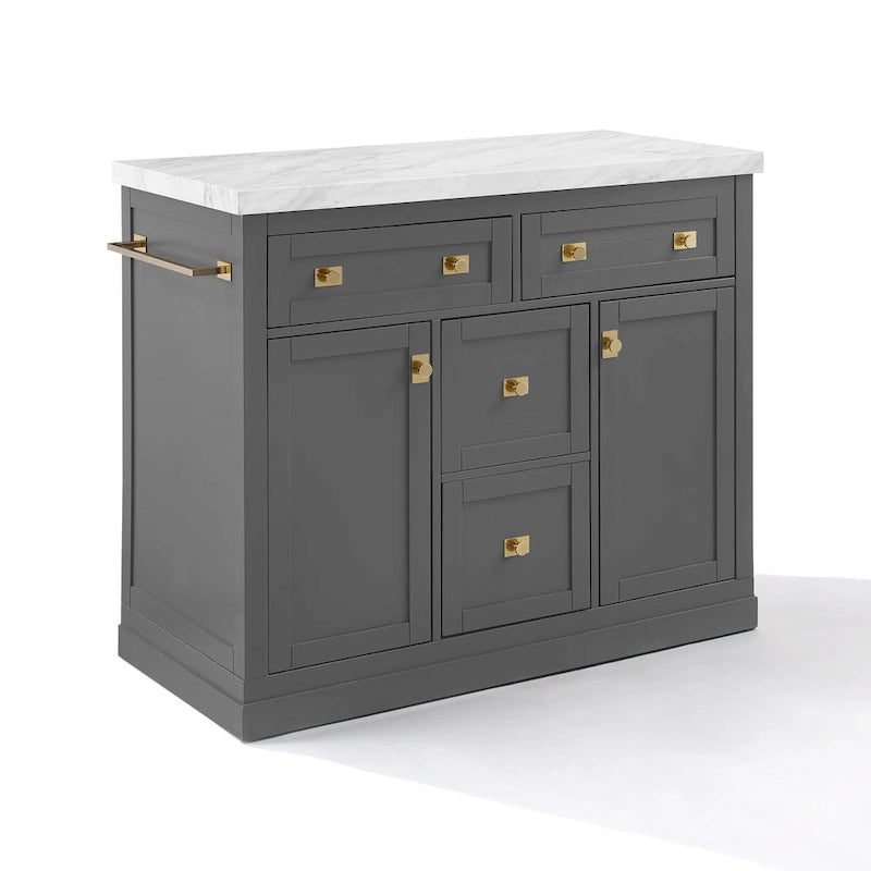 Crosley Claire Kitchen Island
