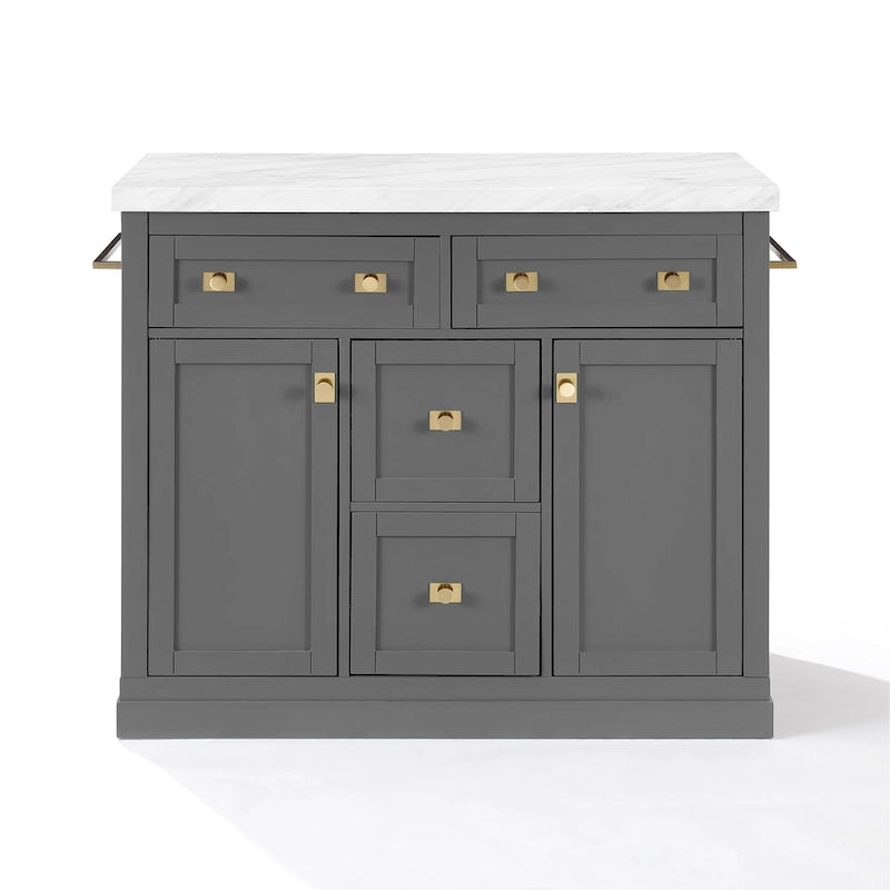 Crosley Claire Kitchen Island