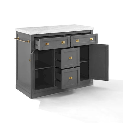 Crosley Claire Kitchen Island