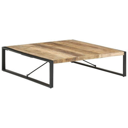 vidaXL Coffee Table End Table Accent Sofa Table Living Room Furniture Wood