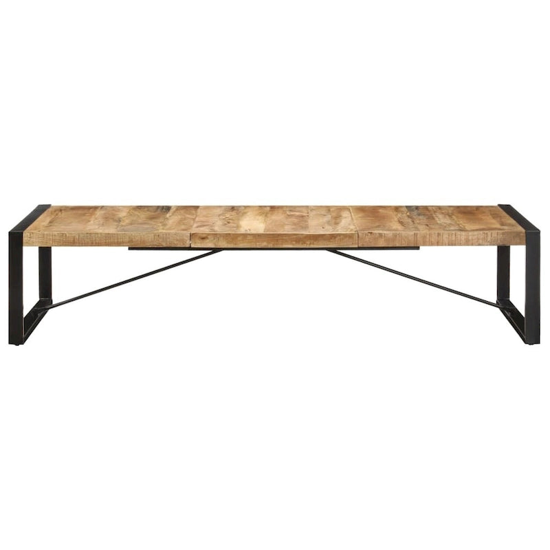 vidaXL Coffee Table End Table Accent Sofa Table Living Room Furniture Wood
