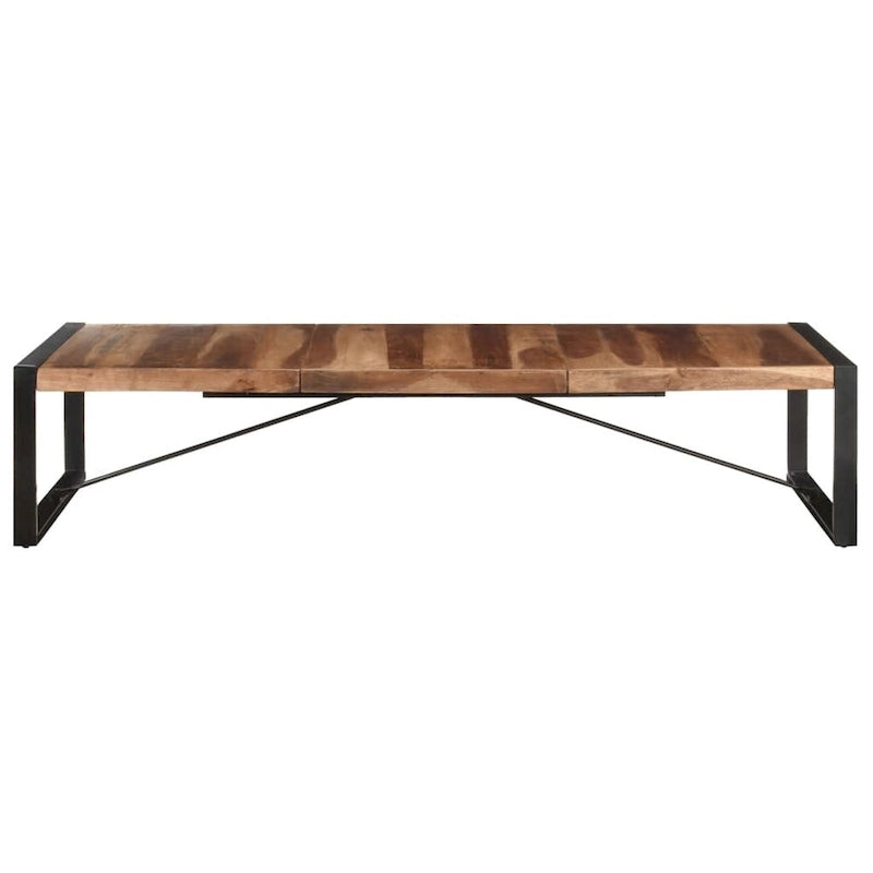 vidaXL Coffee Table End Table Accent Sofa Table Living Room Furniture Wood
