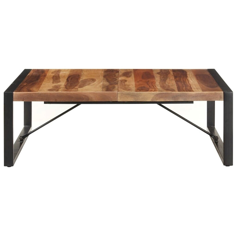 vidaXL Coffee Table End Table Accent Sofa Table Living Room Furniture Wood