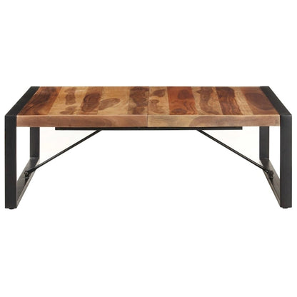 vidaXL Coffee Table End Table Accent Sofa Table Living Room Furniture Wood