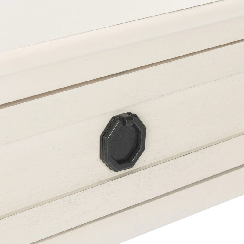 SAFAVIEH Jenny 1-Drawer Accent Table - 19 W x 15.8 L x 26 H - 19Wx16Dx26H