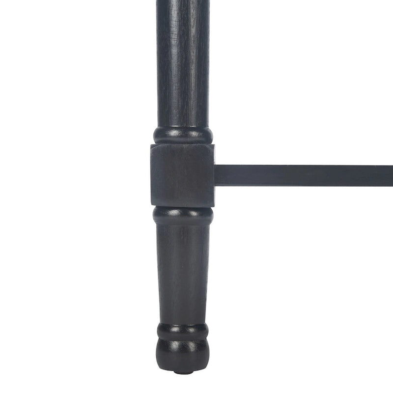 SAFAVIEH Jenny 1-Drawer Accent Table - 19 W x 15.8 L x 26 H - 19Wx16Dx26H