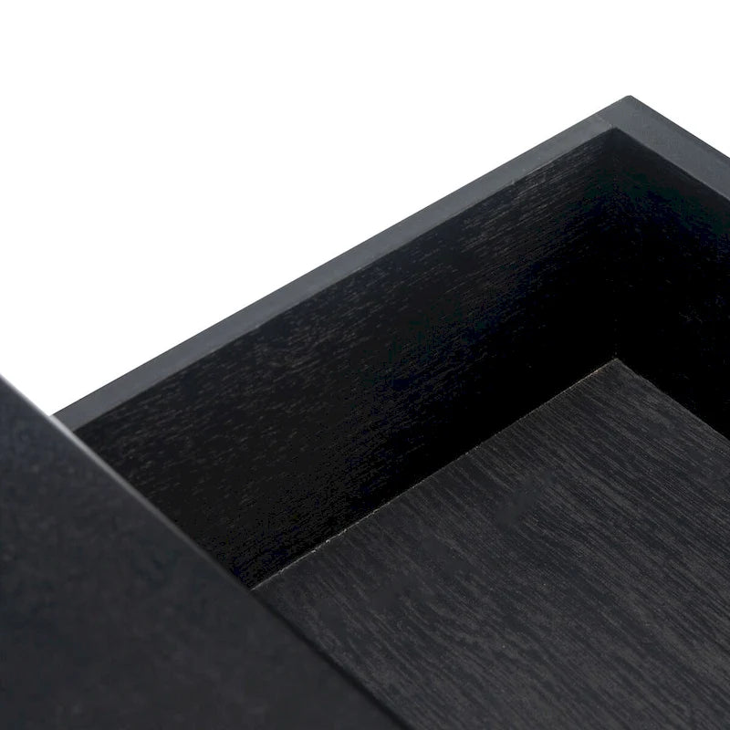 SAFAVIEH Jenny 1-Drawer Accent Table - 19 W x 15.8 L x 26 H - 19Wx16Dx26H