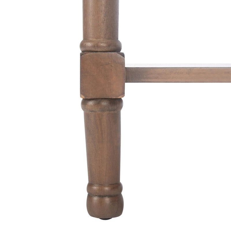 SAFAVIEH Jenny 1-Drawer Accent Table - 19 W x 15.8 L x 26 H - 19Wx16Dx26H