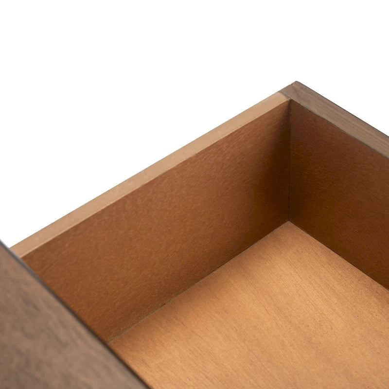 SAFAVIEH Jenny 1-Drawer Accent Table - 19 W x 15.8 L x 26 H - 19Wx16Dx26H