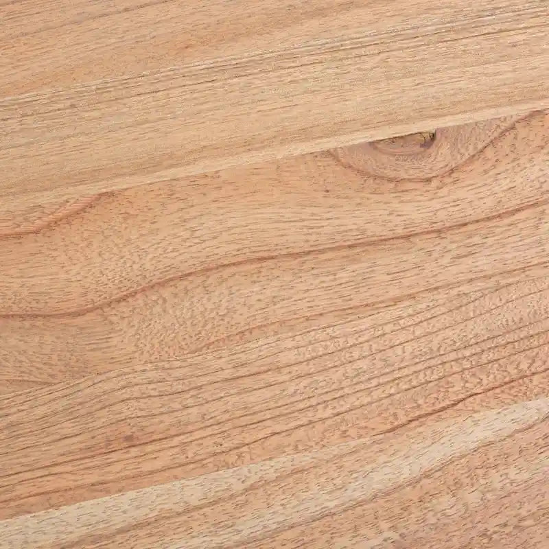 SAFAVIEH Laney Free Edge Coffee Table - 35.4 x 35.4 x 17.7 - 35Wx35Dx18H